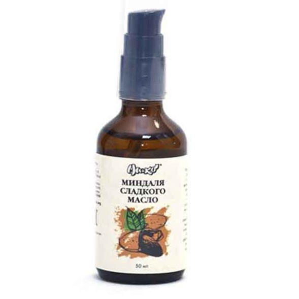 Миндаля Сладкого масло нерафинированное, 50 мл (МиКо)