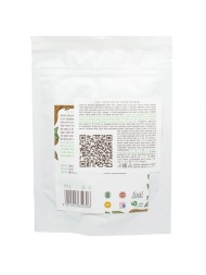 Хна натуральная Золотисто-Коричневая, 50гр. (IndiBird)