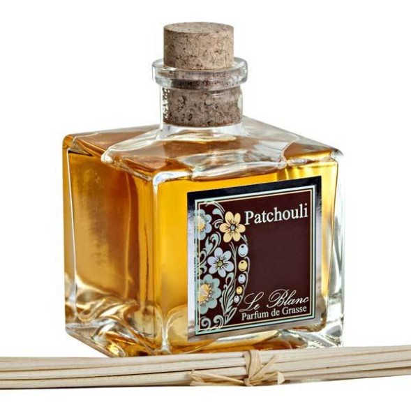Аромадиффузор Пачули, 200 мл. (Le Blanc)