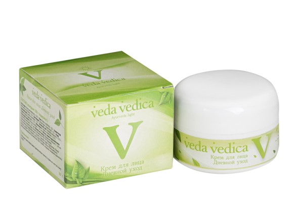 Крем для лица дневной уход, 50мл. (Veda Vedica)