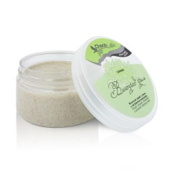 ChocoLatte Мыльный скраб для тела СКРАББИ ВИНОГРАД-КРИМ, 200 гр