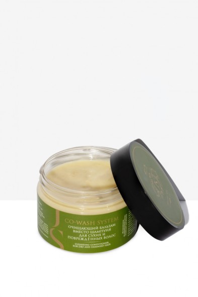 JURASSIC SPA Бальзам &amp;quot;СO-WASH&amp;quot; для сухих и поврежденных волос, 300 мл