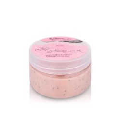 ChocoLatte Мыльный скраб для тела СКРАББИ КЛУБНИКА-МИЛК, 200 гр