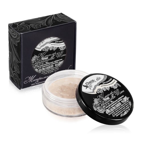 Консилер СОВЕРШЕНСТВО ТОНА со светоотражающим эффектом для коррекции, 10 мл/3гр (TM ChocoLatte)