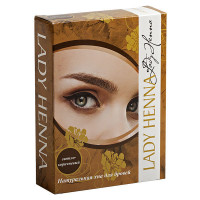 Хна для бровей