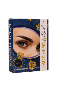 Хна для ресниц и бровей