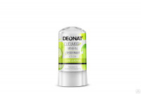 Минеральные дезодоранты