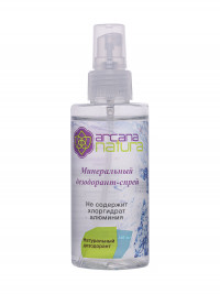 Квасцовые дезодоранты